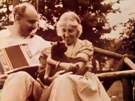 tutto su Ruth-Stout-e-Fred-Rossiter